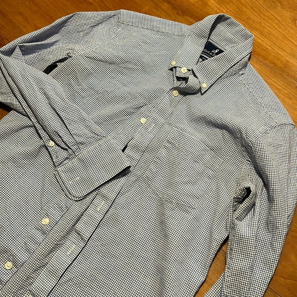 Wool & Prince Shirts Wool And Prince 0 Merino Wool Button Down